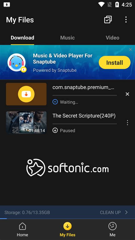 snaptube musica|Descargar Snaptube APK